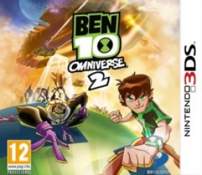 Ben 10 Omniverse 2 Rom